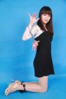丰满美女五花紧缚
